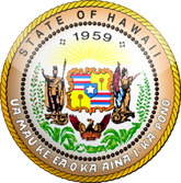 Hawaii state seal