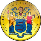 new jersey state seal